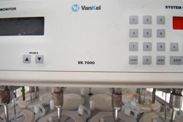 Image for ***SOLD*** MJK1782 Vankel Dissolution System (VK7000), (VK750D), (VK8000)