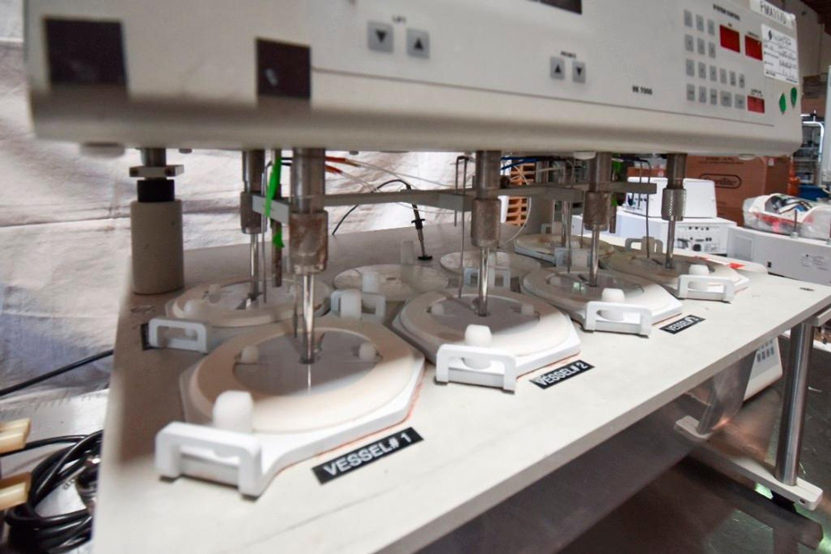 Image for ***SOLD*** MJK1782 Vankel Dissolution System (VK7000), (VK750D), (VK8000)