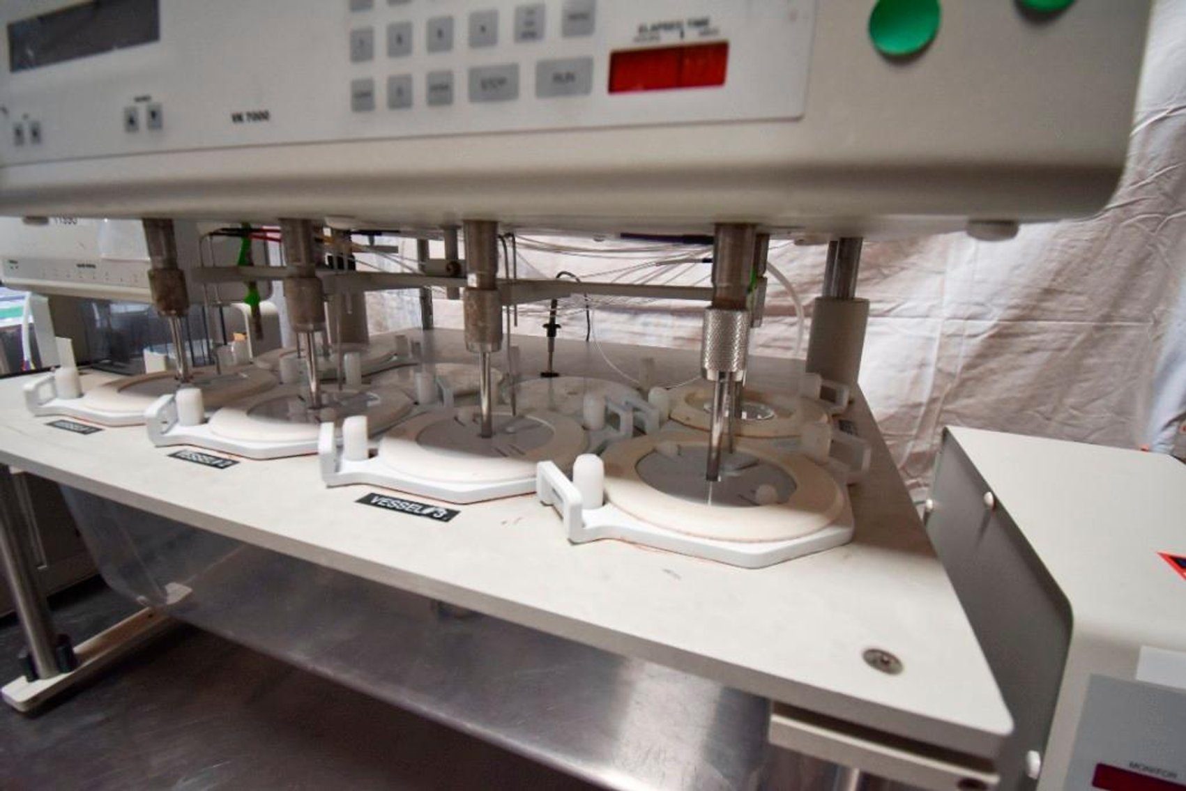 Image for ***SOLD*** MJK1782 Vankel Dissolution System (VK7000), (VK750D), (VK8000)