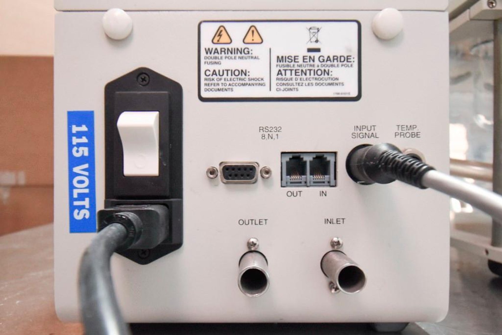 Image for ***SOLD*** MJK1782 Vankel Dissolution System (VK7000), (VK750D), (VK8000)