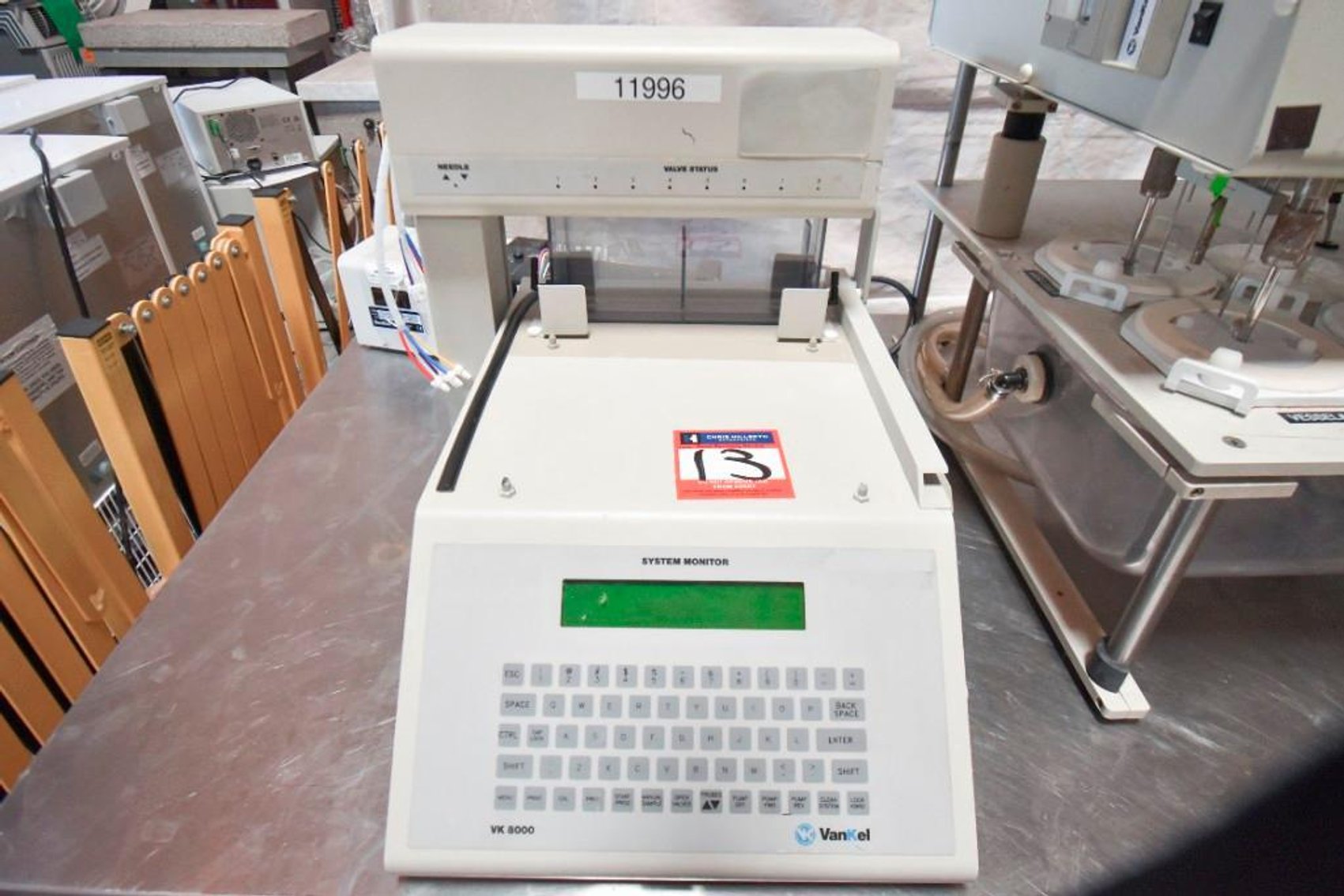 Image for ***SOLD*** MJK1782 Vankel Dissolution System (VK7000), (VK750D), (VK8000)