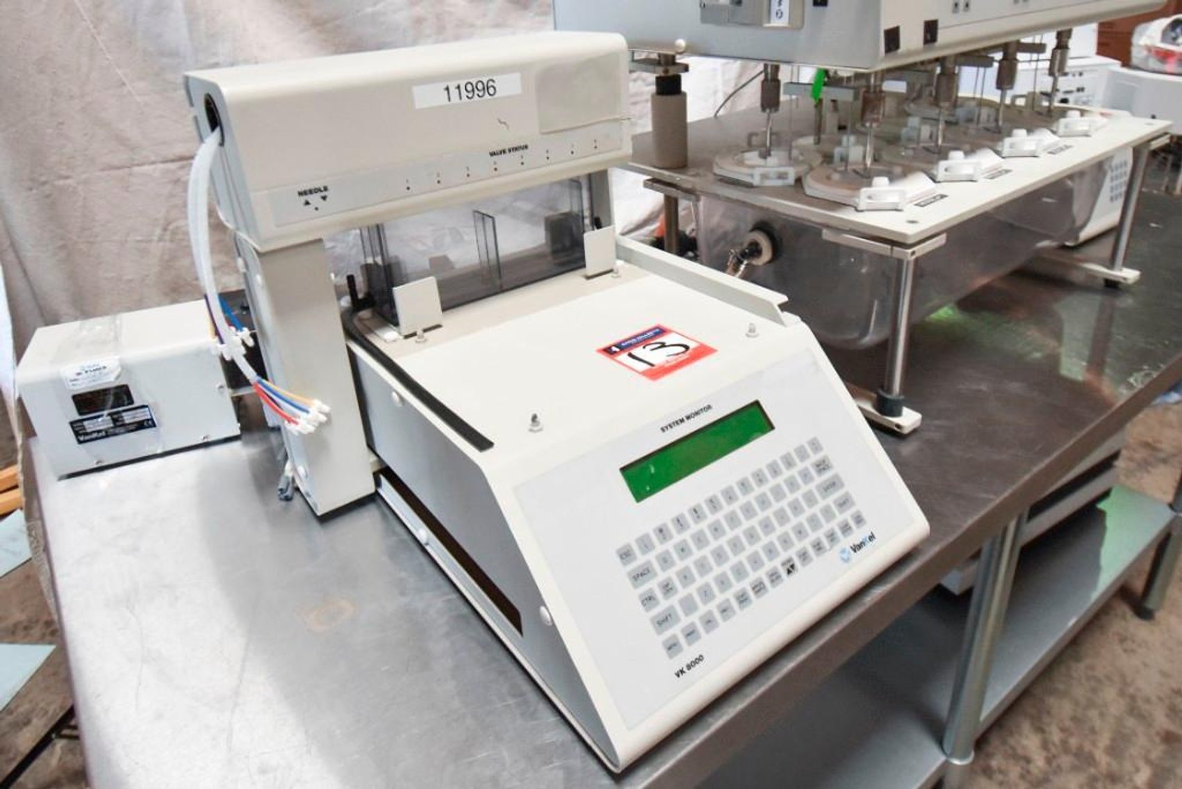 Image for ***SOLD*** MJK1782 Vankel Dissolution System (VK7000), (VK750D), (VK8000)