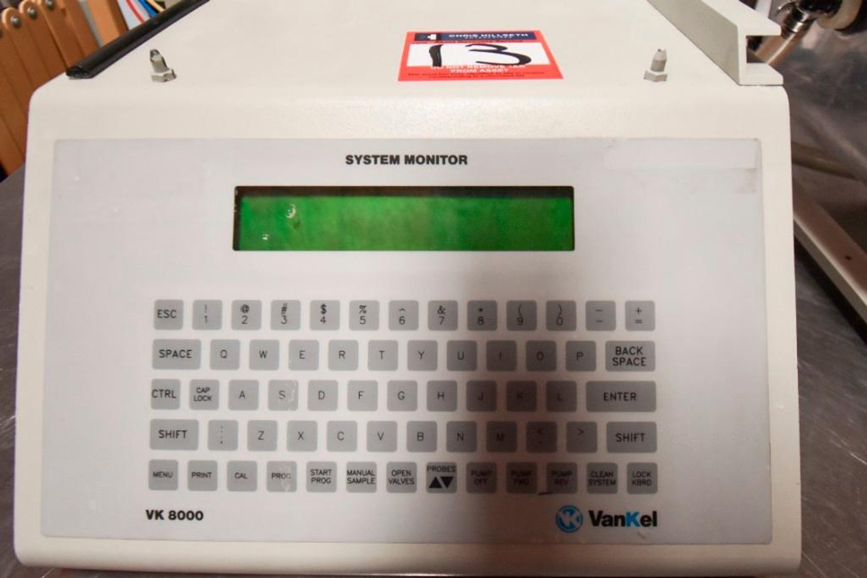 Image for ***SOLD*** MJK1782 Vankel Dissolution System (VK7000), (VK750D), (VK8000)