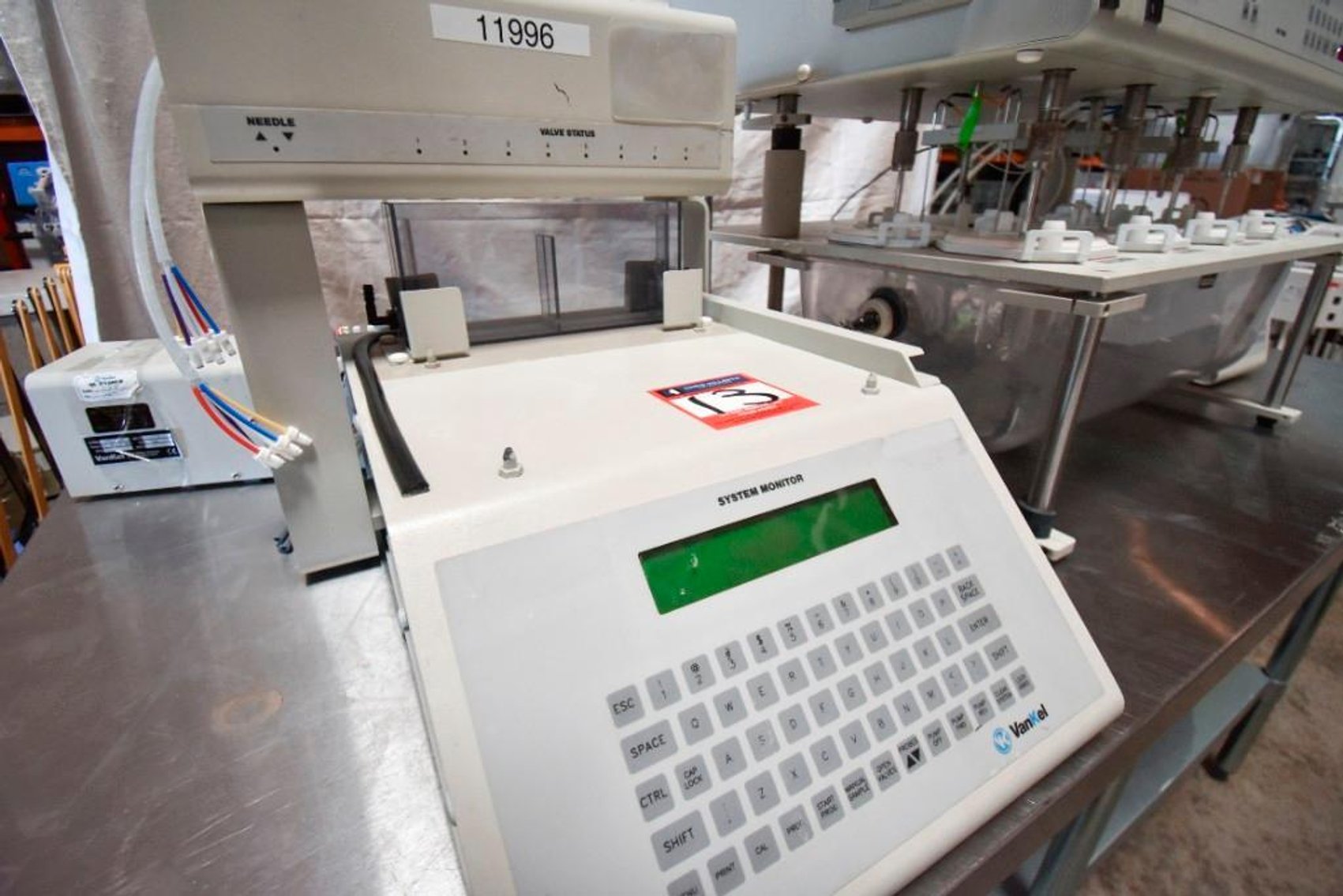 Image for ***SOLD*** MJK1782 Vankel Dissolution System (VK7000), (VK750D), (VK8000)