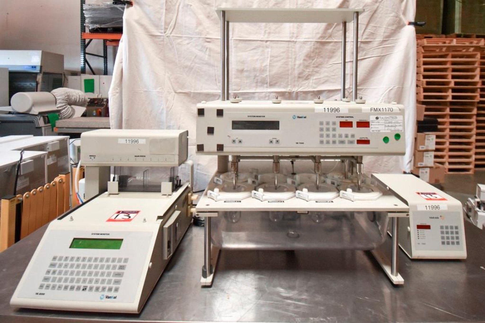 Image for ***SOLD*** MJK1782 Vankel Dissolution System (VK7000), (VK750D), (VK8000)