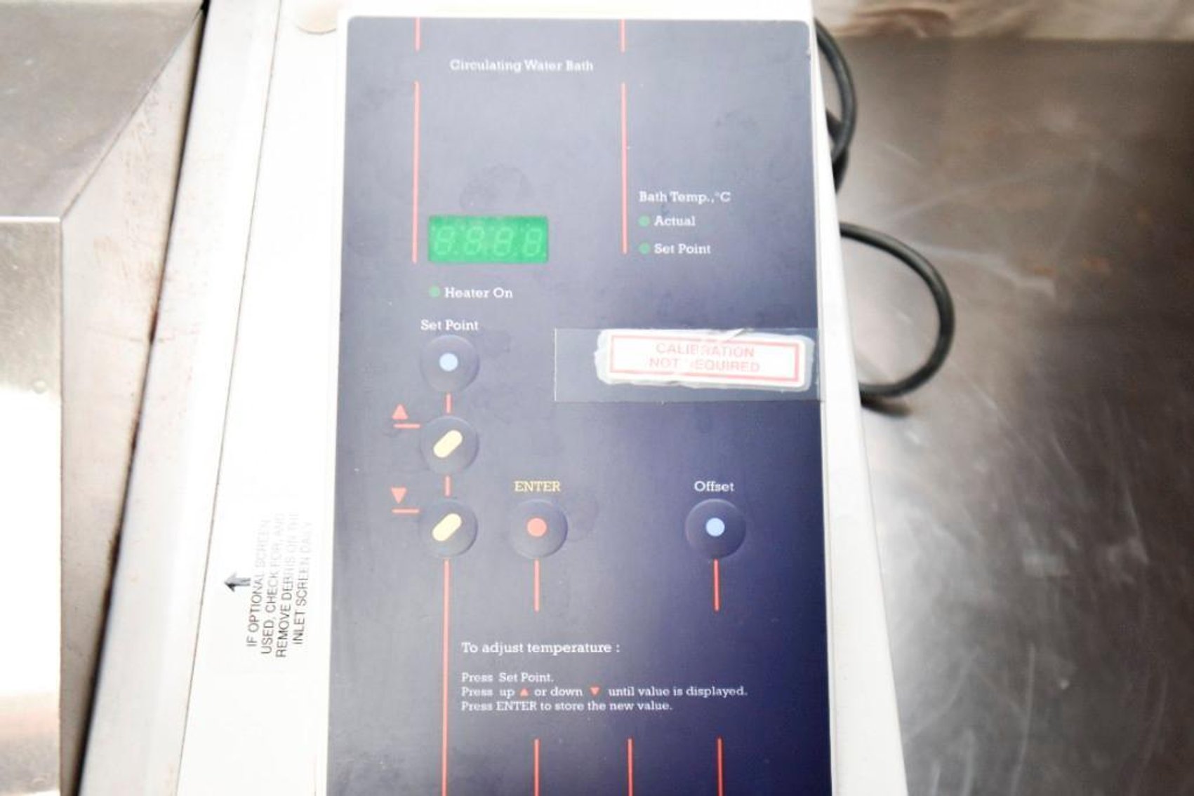 Image for MJK1776 Thermo scientific water bath (2866)