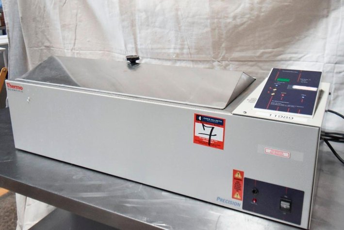 Image for MJK1776 Thermo scientific water bath (2866)