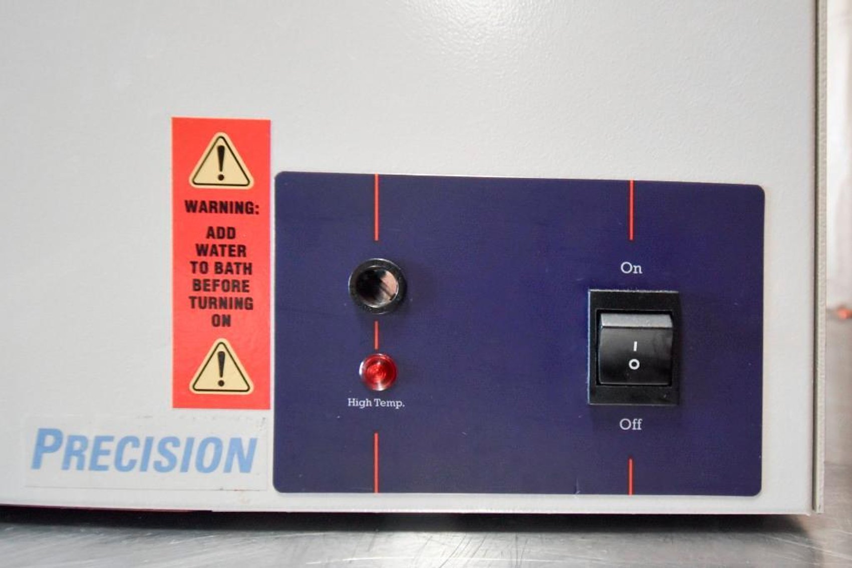 Image for MJK1776 Thermo scientific water bath (2866)