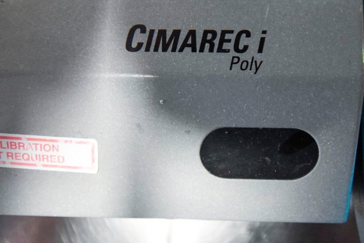 Image for MJK1775 Thermo Scientific - Poly 15 Cimarec I multipoint