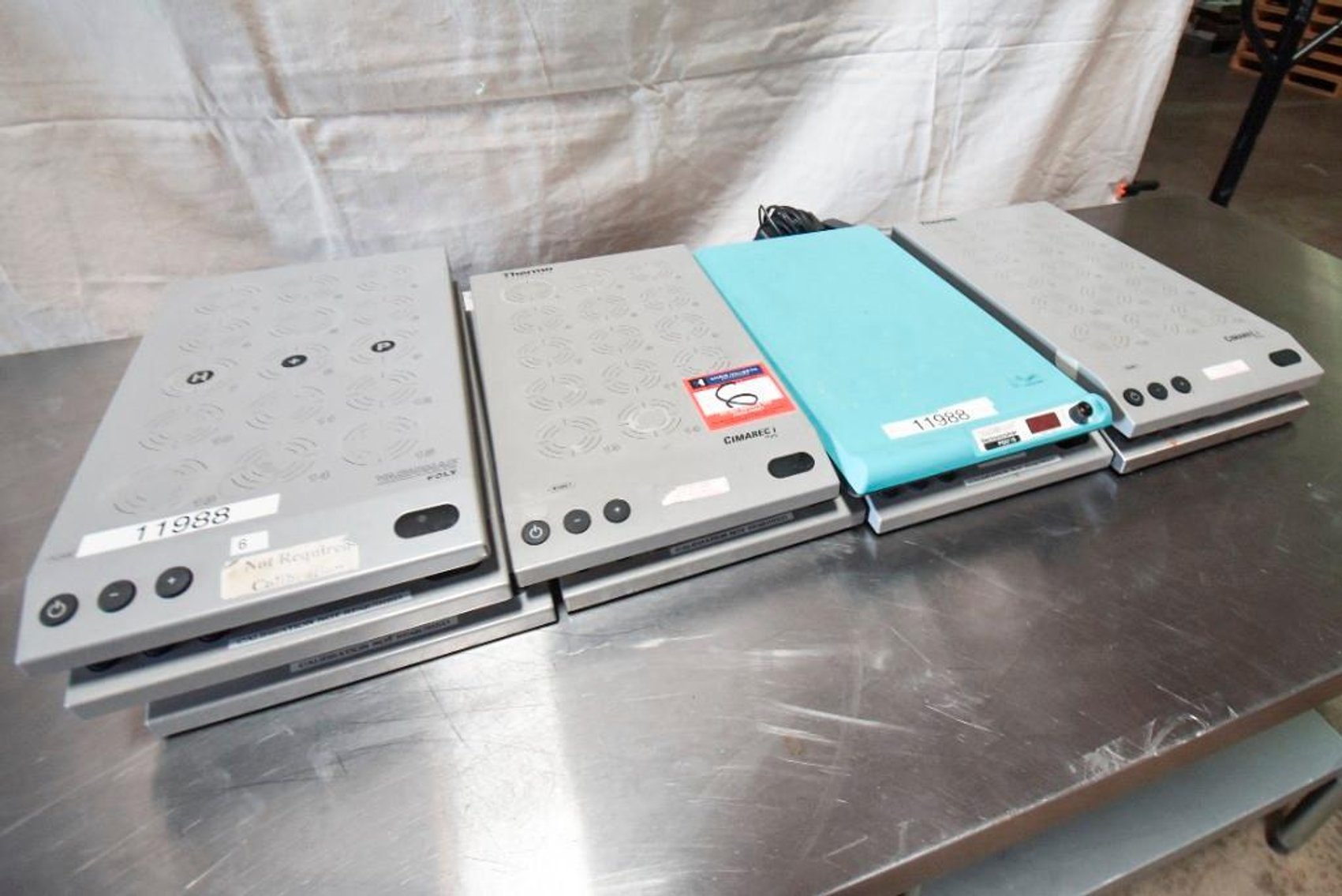 Image for MJK1775 Thermo Scientific - Poly 15 Cimarec I multipoint