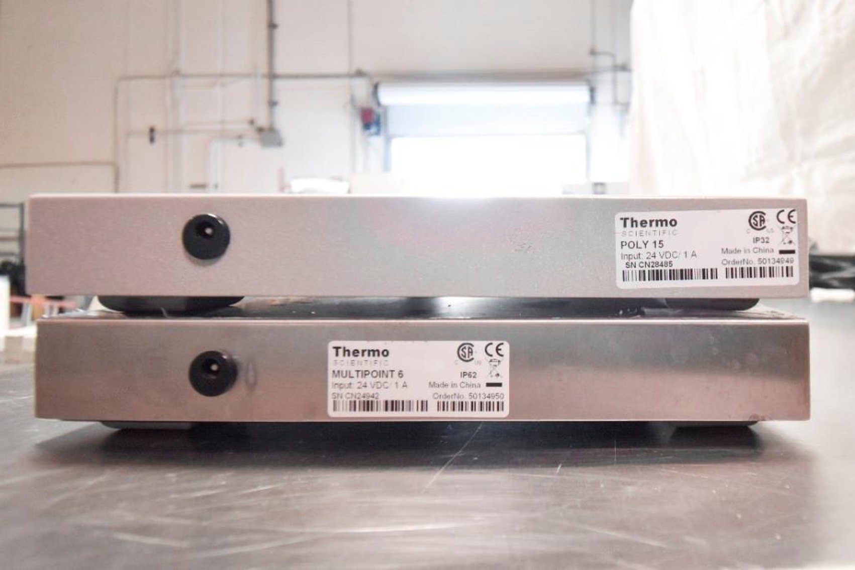 Image for MJK1775 Thermo Scientific - Poly 15 Cimarec I multipoint