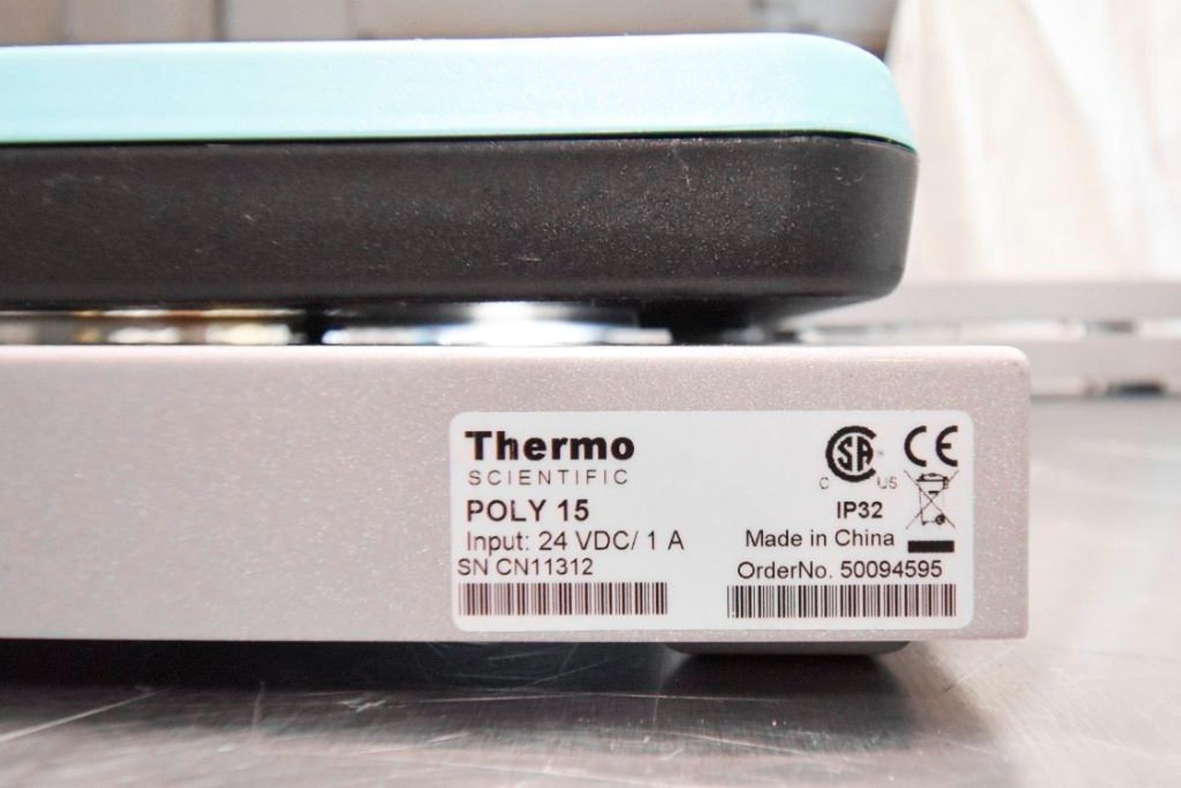 Image for MJK1775 Thermo Scientific - Poly 15 Cimarec I multipoint