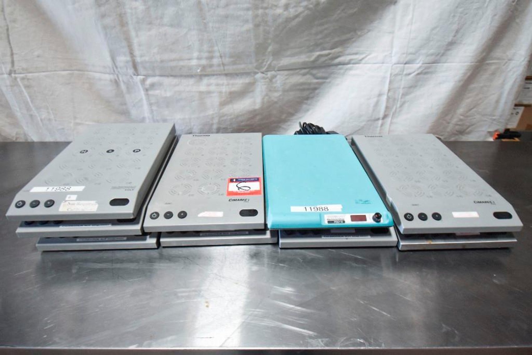 Image for MJK1775 Thermo Scientific - Poly 15 Cimarec I multipoint