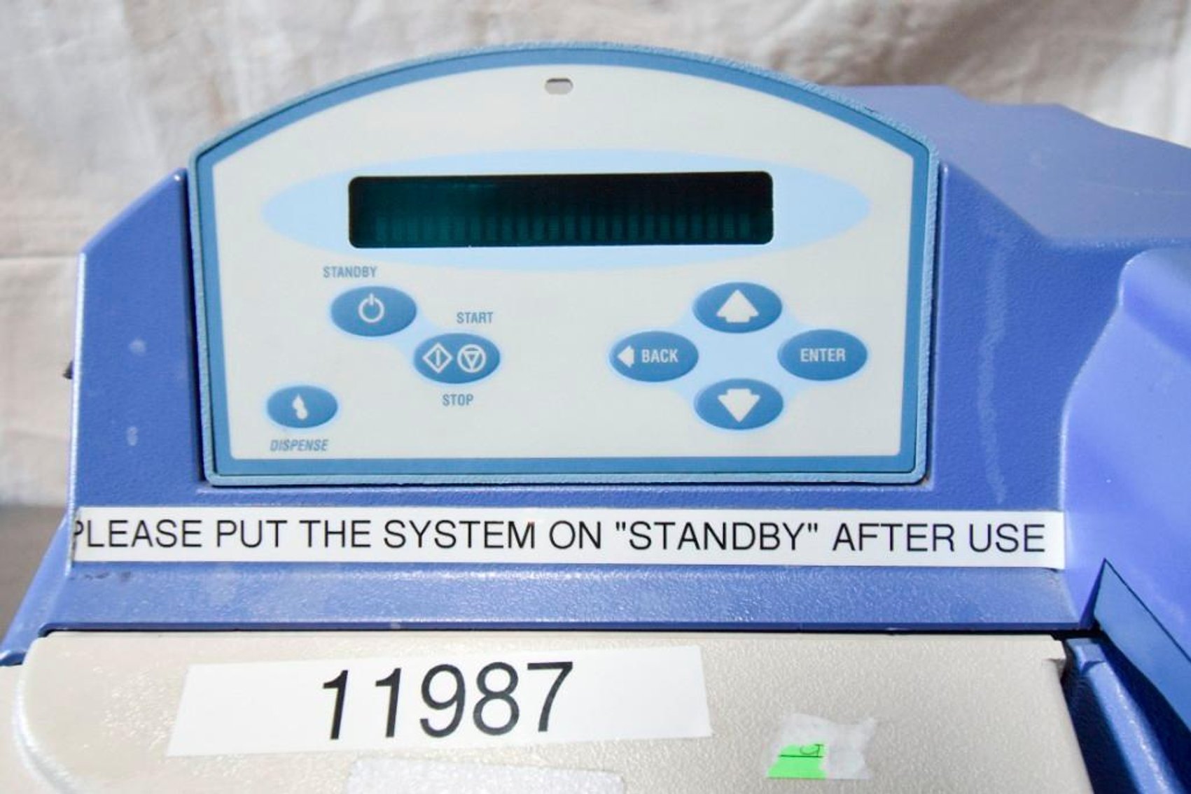 Image for MJK1774 Barnstead International - (D11911NANOPURE ANALYTICAL UV SYSTEM)