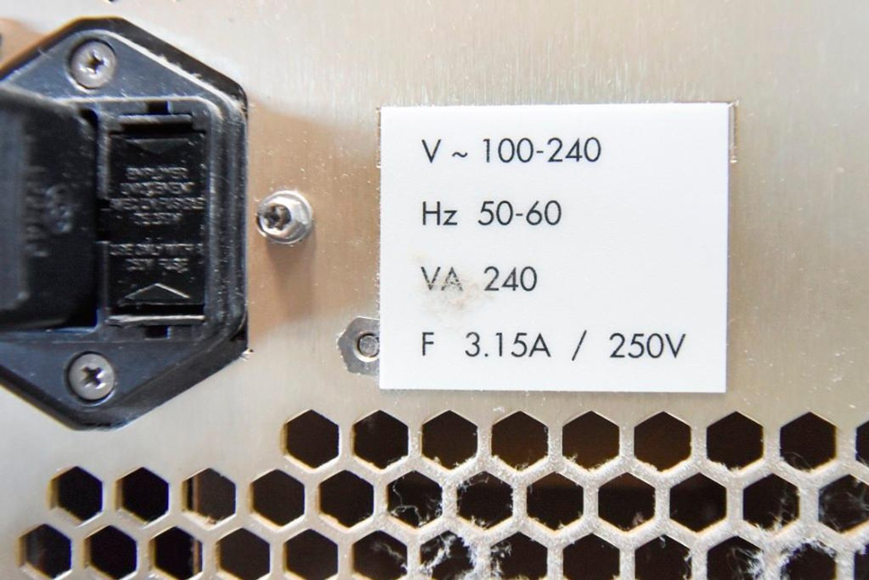 Image for ***SOLD*** MJK1770 Waters 2695 HPLC Seperations Module & Waters 2487 Dual Absorbance Detector