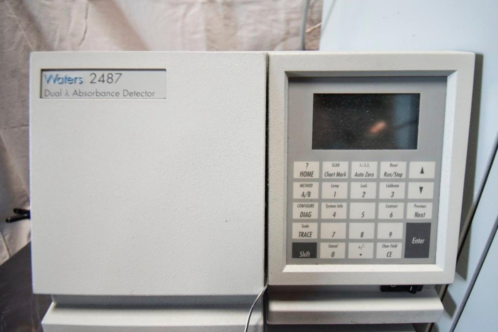 Image for ***SOLD*** MJK1777 Water HPLC System Waters 2695 Separation module