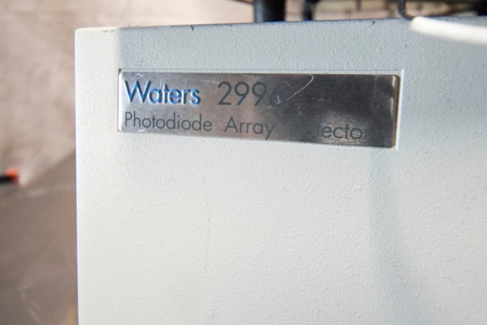 Image for ***SOLD*** MJK1777 Water HPLC System Waters 2695 Separation module