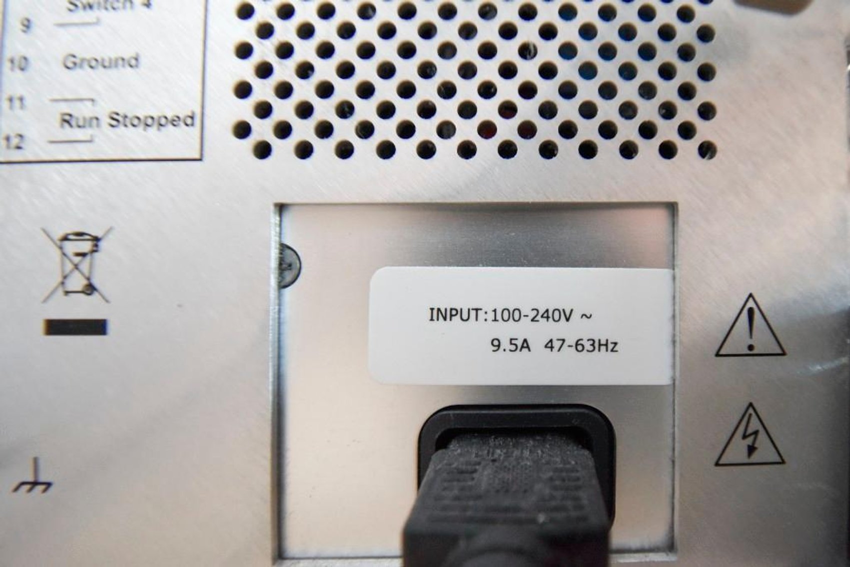 Image for ***SOLD*** MJK1777 Water HPLC System Waters 2695 Separation module