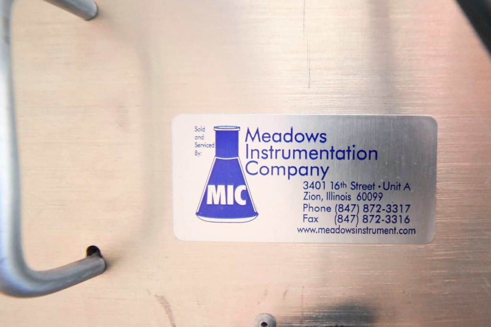 Image for ***SOLD*** MJK1777 Water HPLC System Waters 2695 Separation module