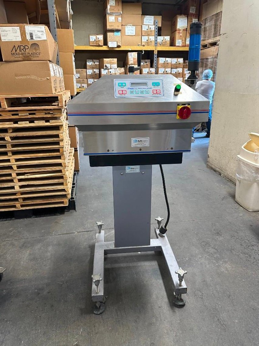 Image for MJK1878 Automate Induction Sealer AM-20