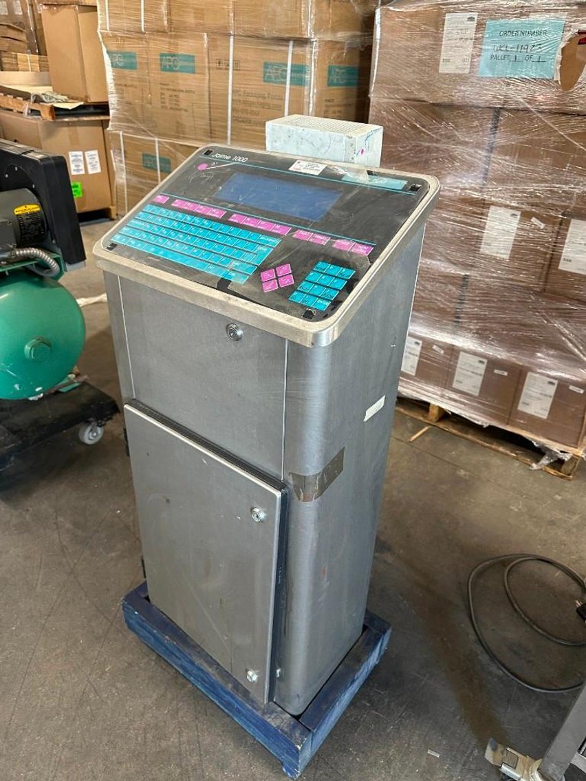 Image for MJK1880 Imaje Ink Jet Printer