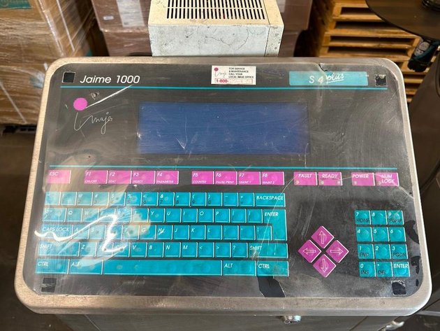 Image for MJK1880 Imaje Ink Jet Printer