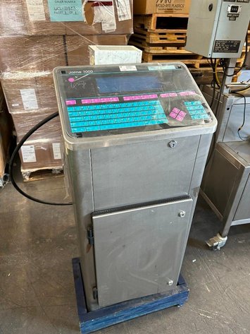 Image for MJK1880 Imaje Ink Jet Printer