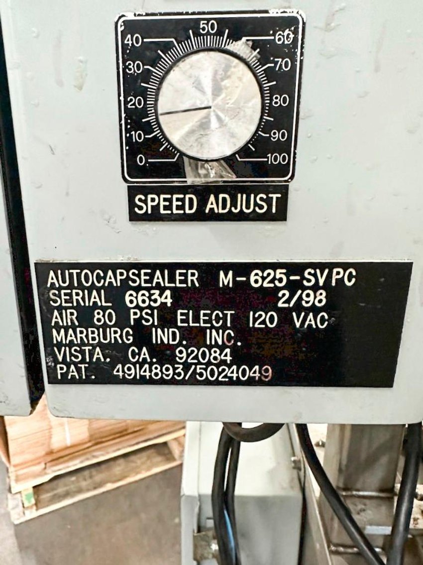 Image for MJK1884 Marburg Autocapsealer M-625-SVPC