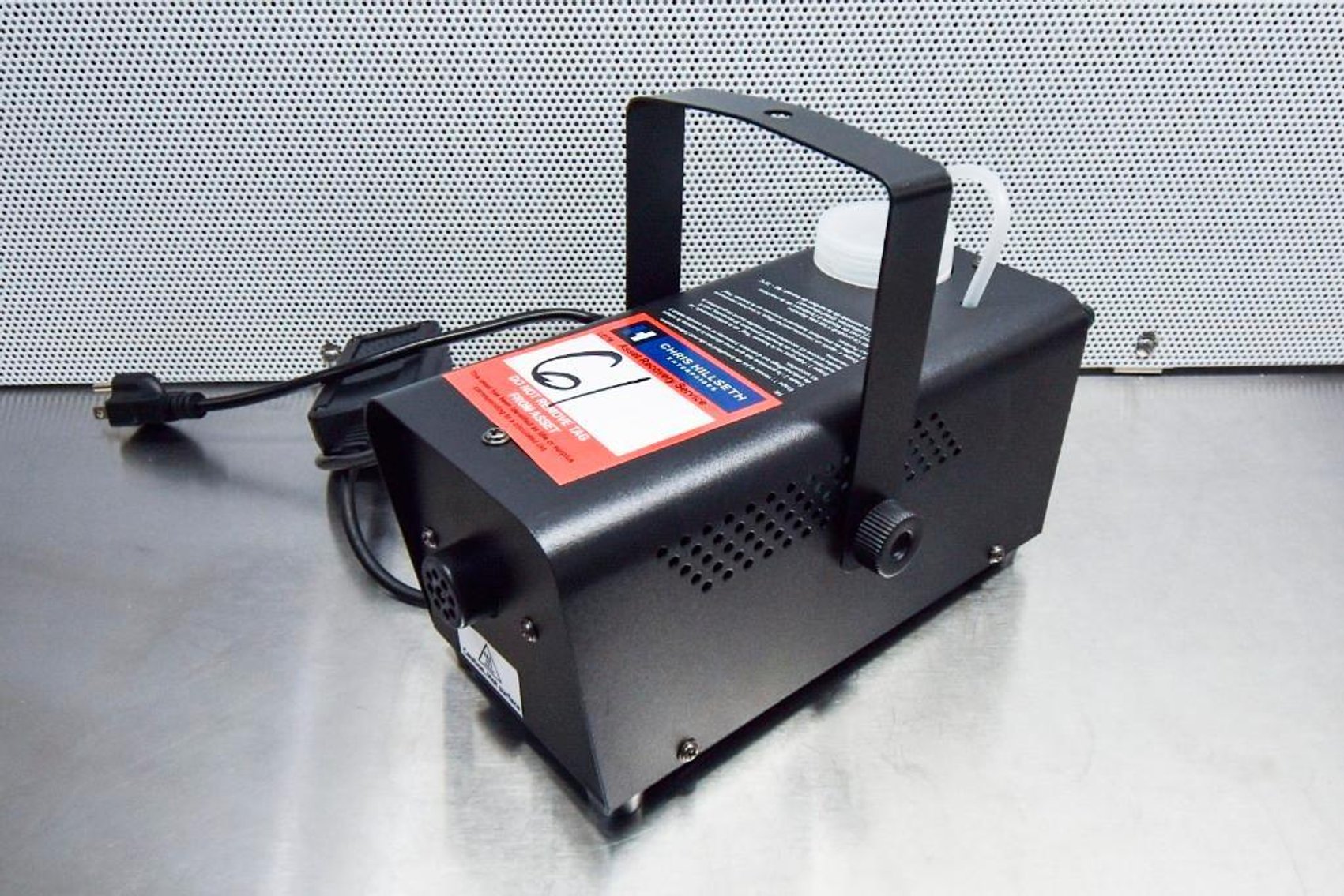 Image for ***SOLD*** MJK1763 Fog machine