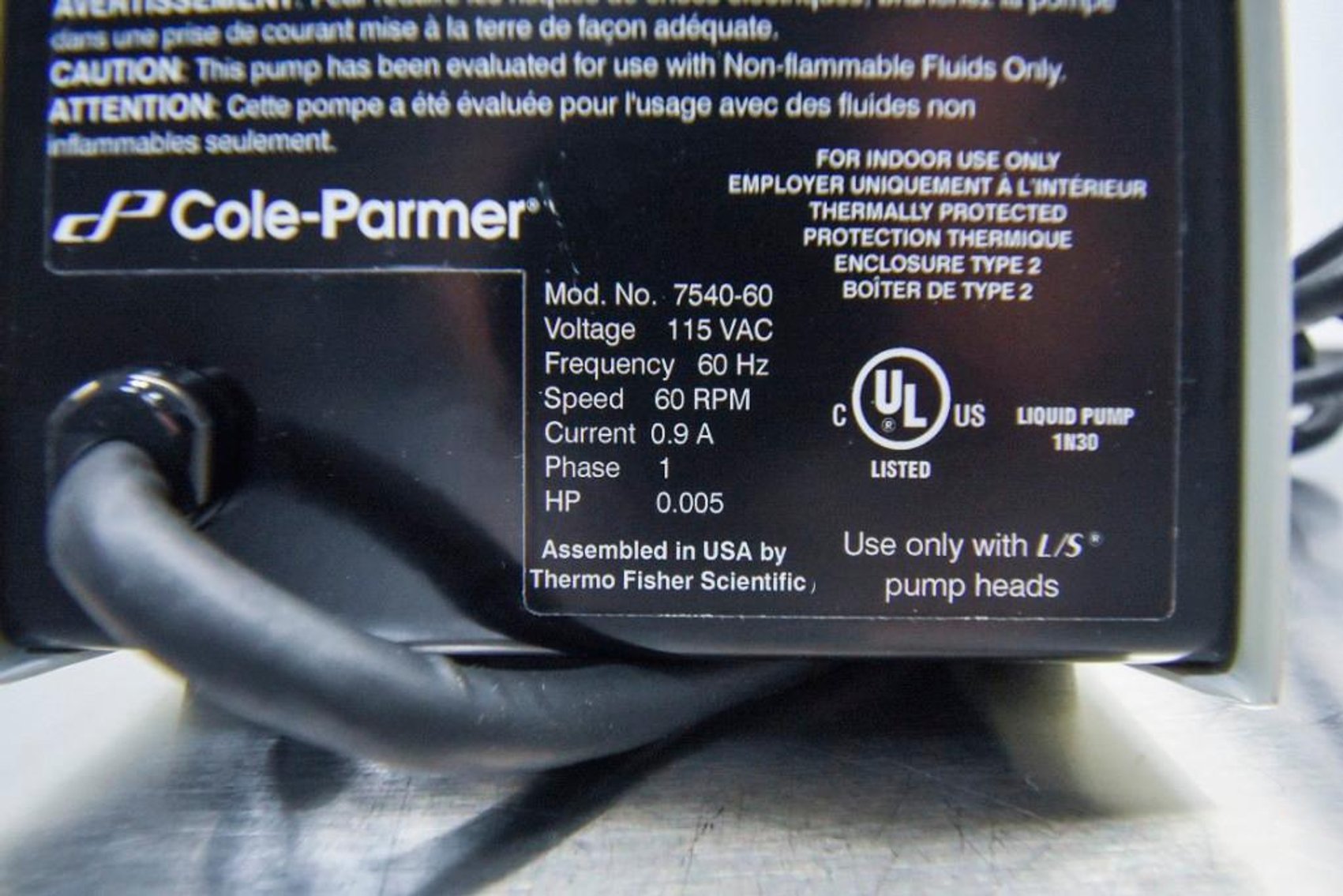 Image for MJK1761 Easy Load II Master flex