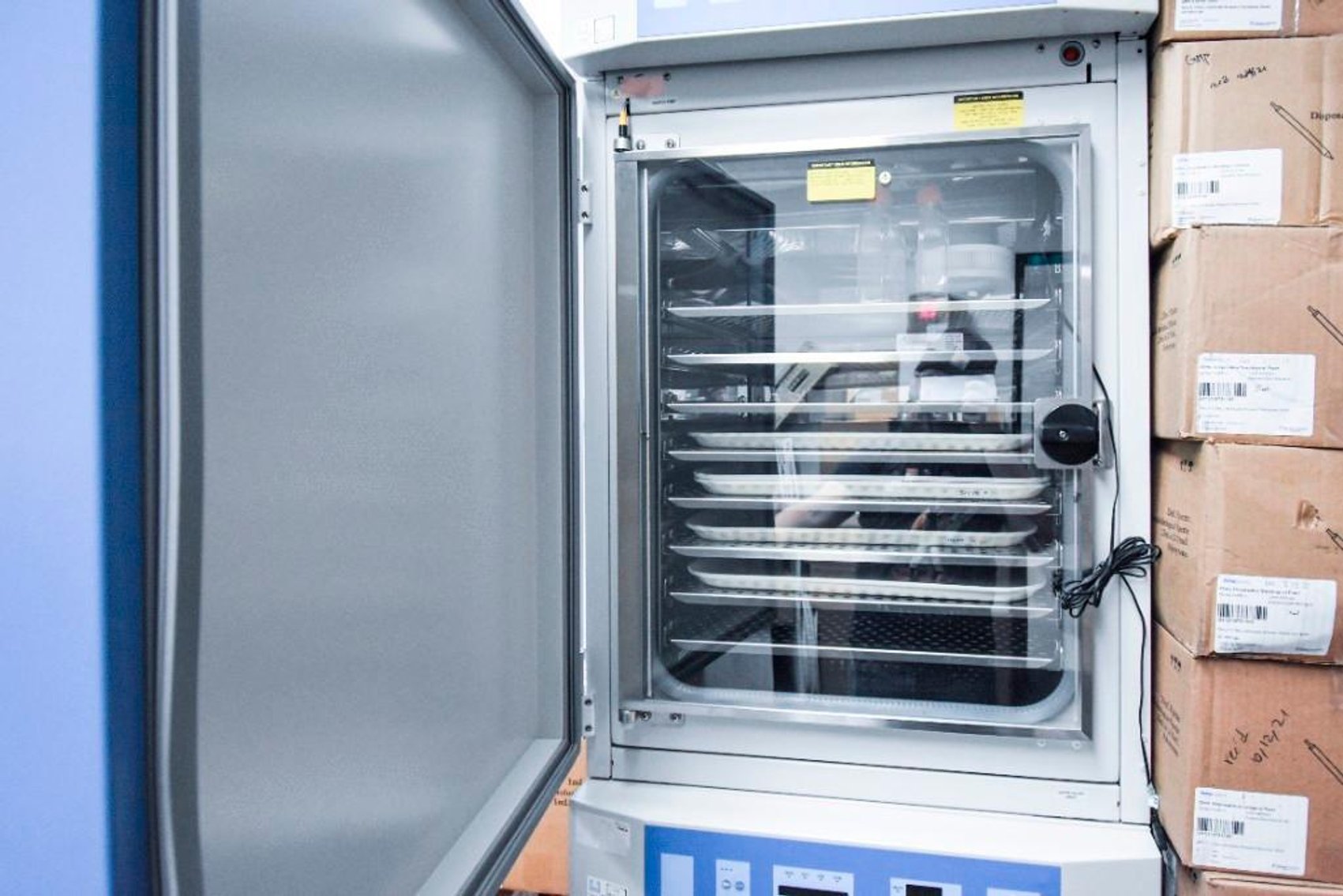 Image for MJK1759 Thermo Scientific Napco Series 8000 WJ