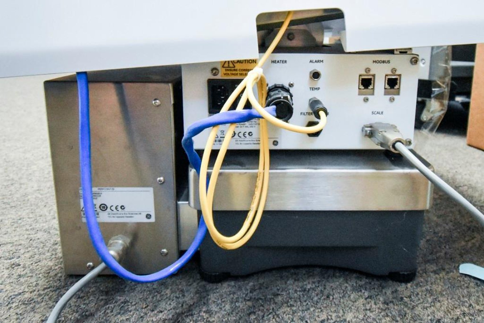 Image for MJK1758 Wave Bioreactor