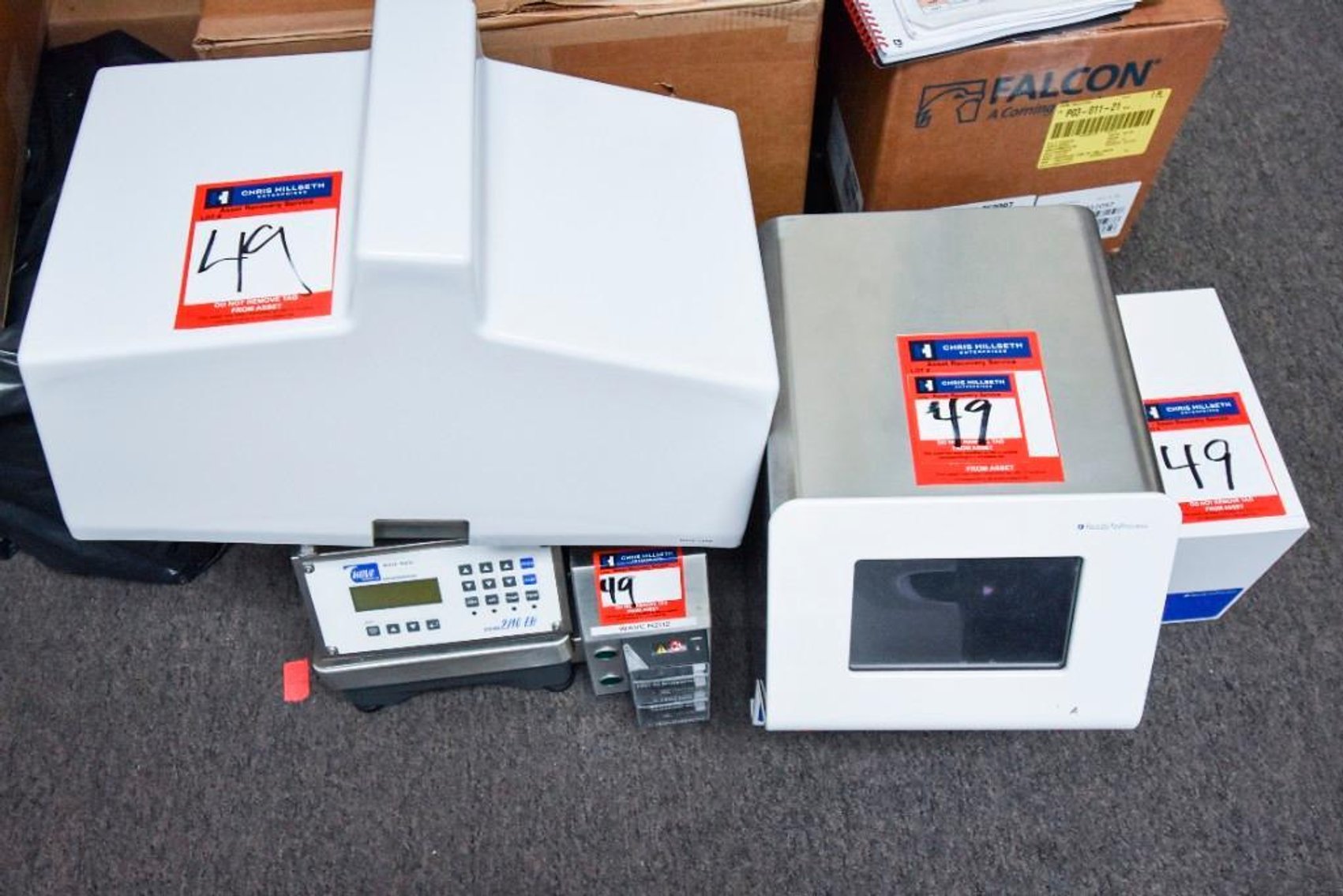 Image for MJK1757 Wave Bioreactor