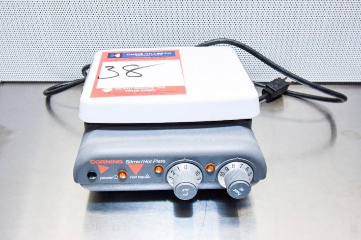 Image for MJK1756 Corning Stirrer/ Hot Plate