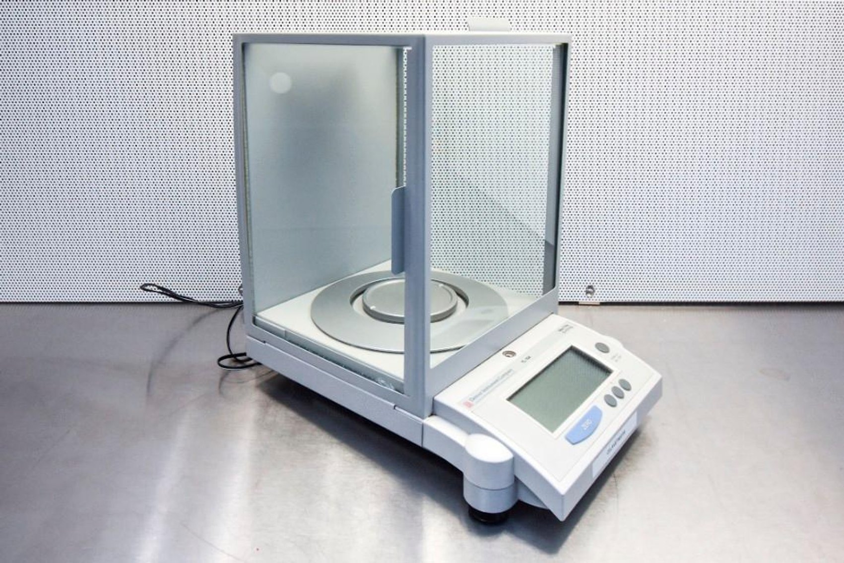 Image for MJK1753 Denver Instrument Company Toploading Balance Model: TL- 104