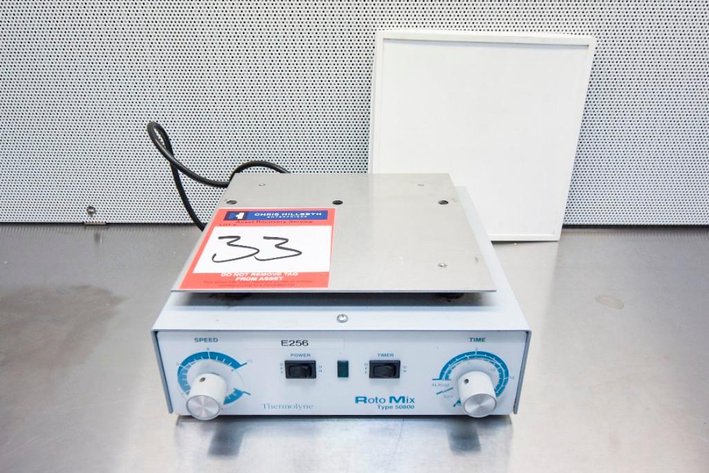 Image for MJK1754 Rotomix Type 50800 Thermolyne Orbital Shaker