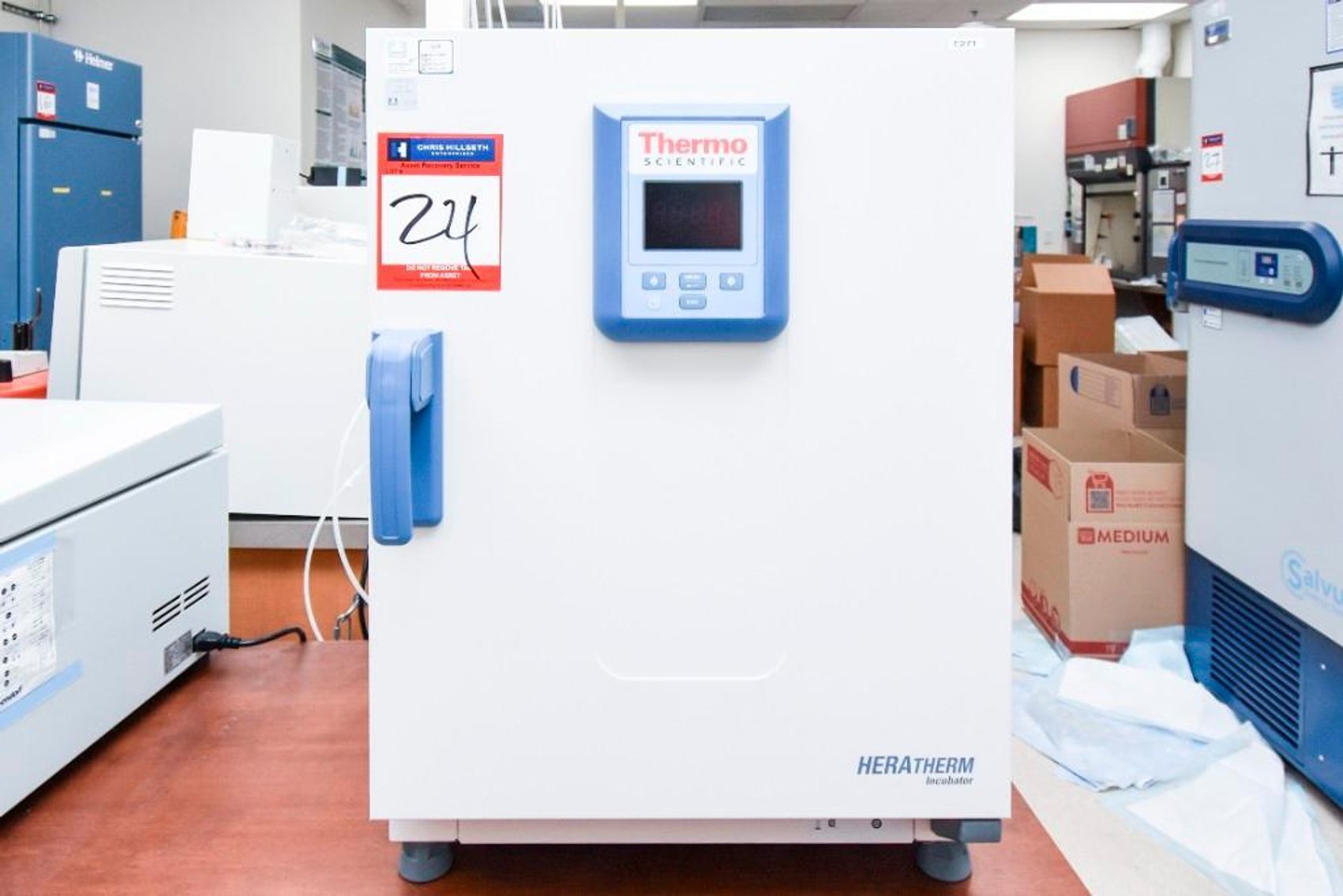 Image for MJK1751 Thermo Scientific Heratherm Incubator IGS60