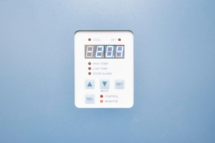 Image for MJK1749 Helmer HLF125 Laboratory Freezer