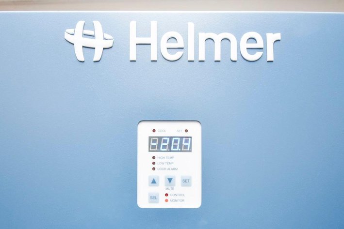Image for MJK1749 Helmer HLF125 Laboratory Freezer
