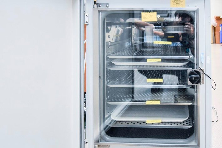 Image for MJK1747 Thermo Scientific Napco Series 8000