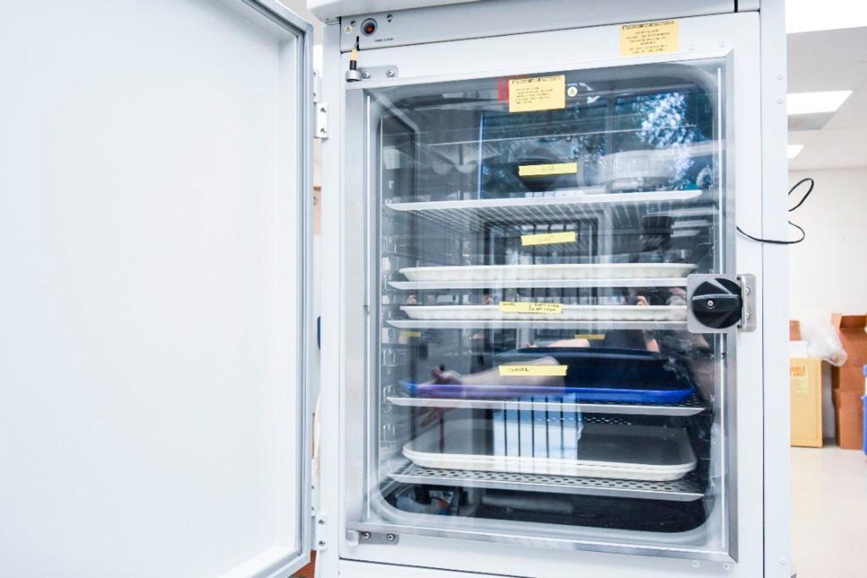 Image for MJK1746 Thermo Scientific Napco Series 8000