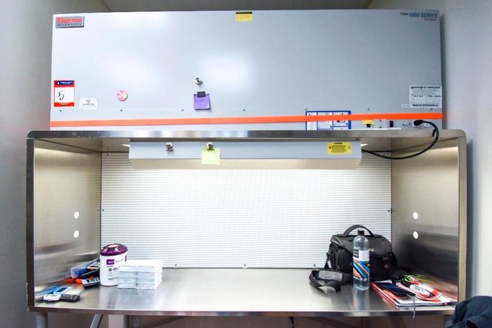 Image for MJK1745 Thermo Scientific Forma Series Clean bench 1800