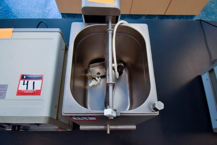 Image for MJK1743 Armfield Cheese Vat With Controller FT20- G