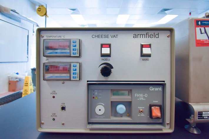 Image for MJK1743 Armfield Cheese Vat With Controller FT20- G