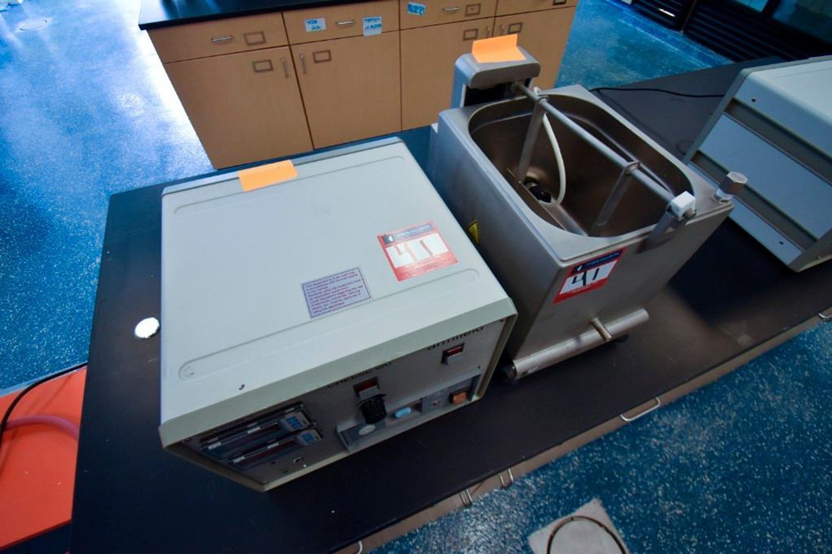 Image for MJK1743 Armfield Cheese Vat With Controller FT20- G