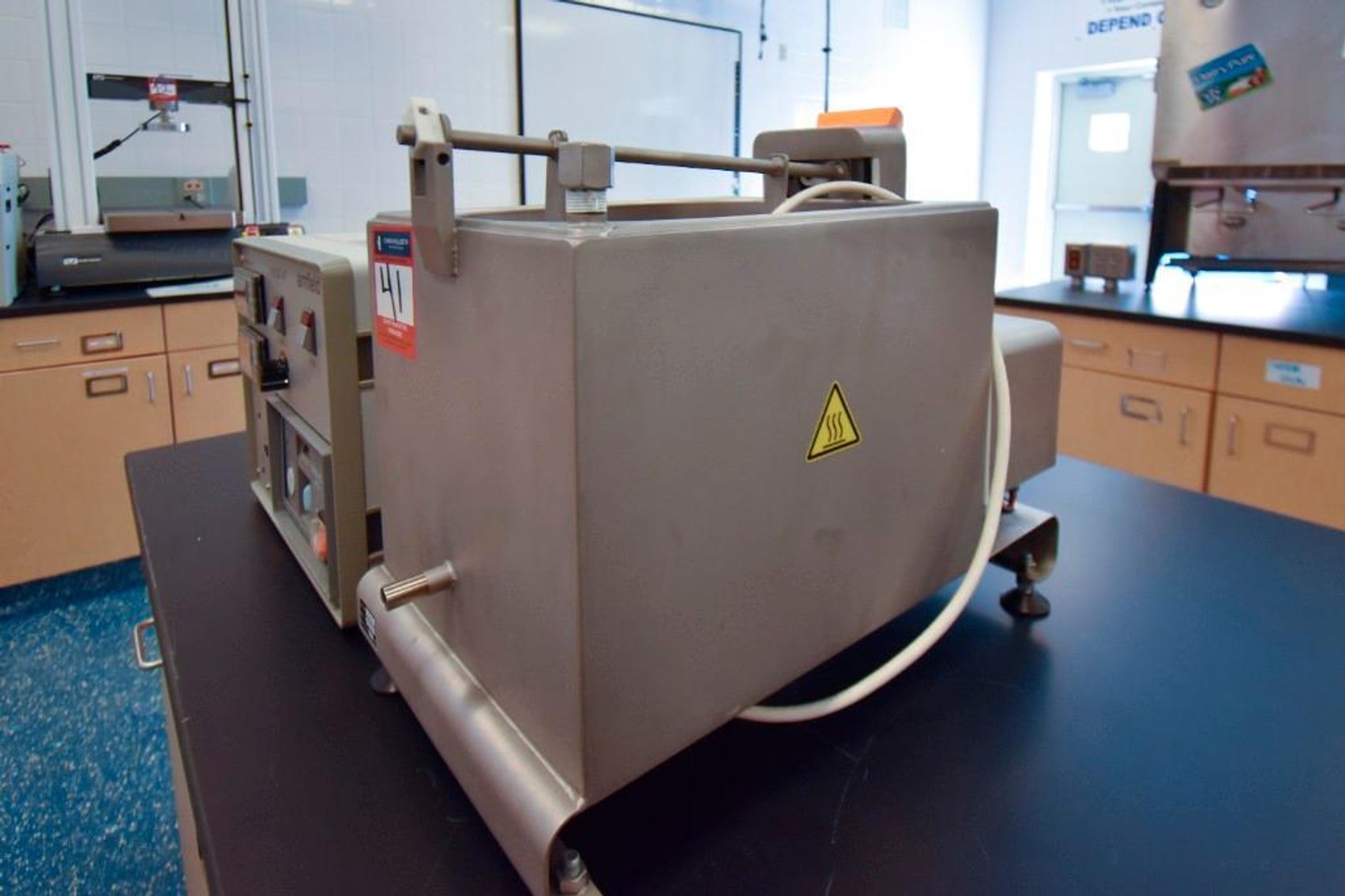 Image for MJK1743 Armfield Cheese Vat With Controller FT20- G