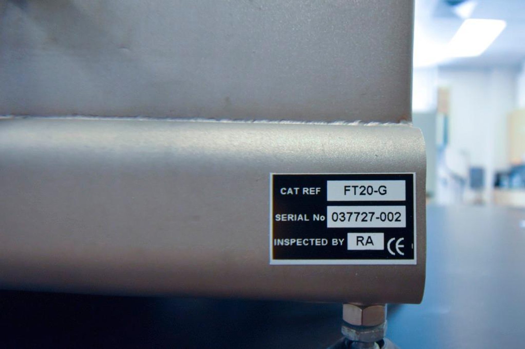 Image for MJK1744 Armfield Cheese Vat With Controller FT20- G