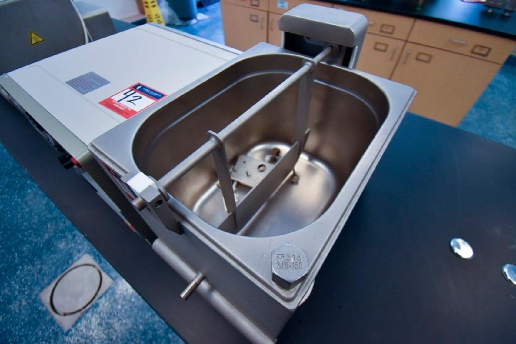 Image for MJK1744 Armfield Cheese Vat With Controller FT20- G