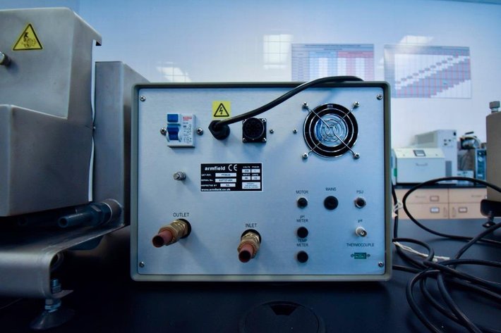 Image for MJK1744 Armfield Cheese Vat With Controller FT20- G