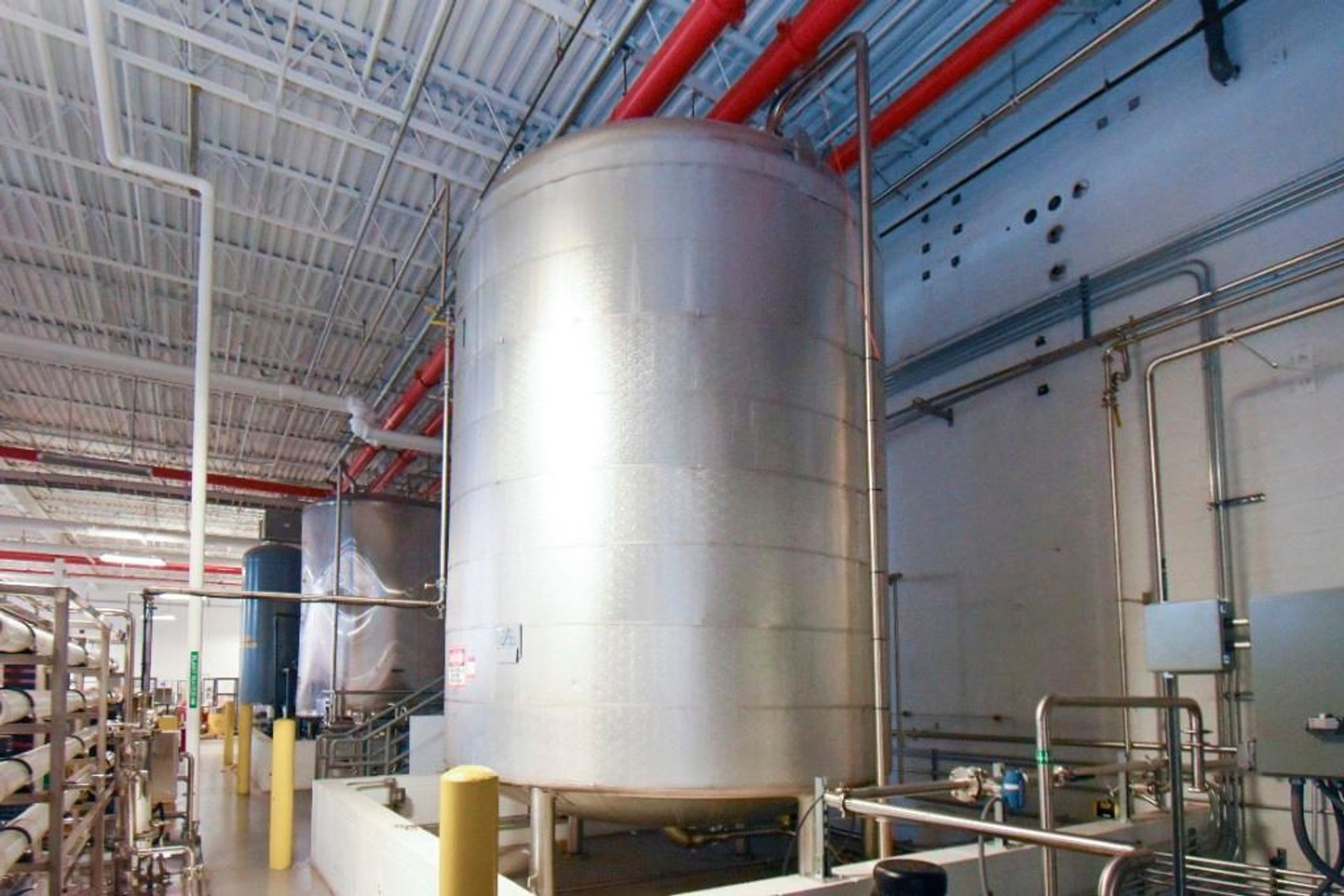 Image for MJK1860 P.W. 7,500 Gallons Water Storage Tank MODEL PKTK01